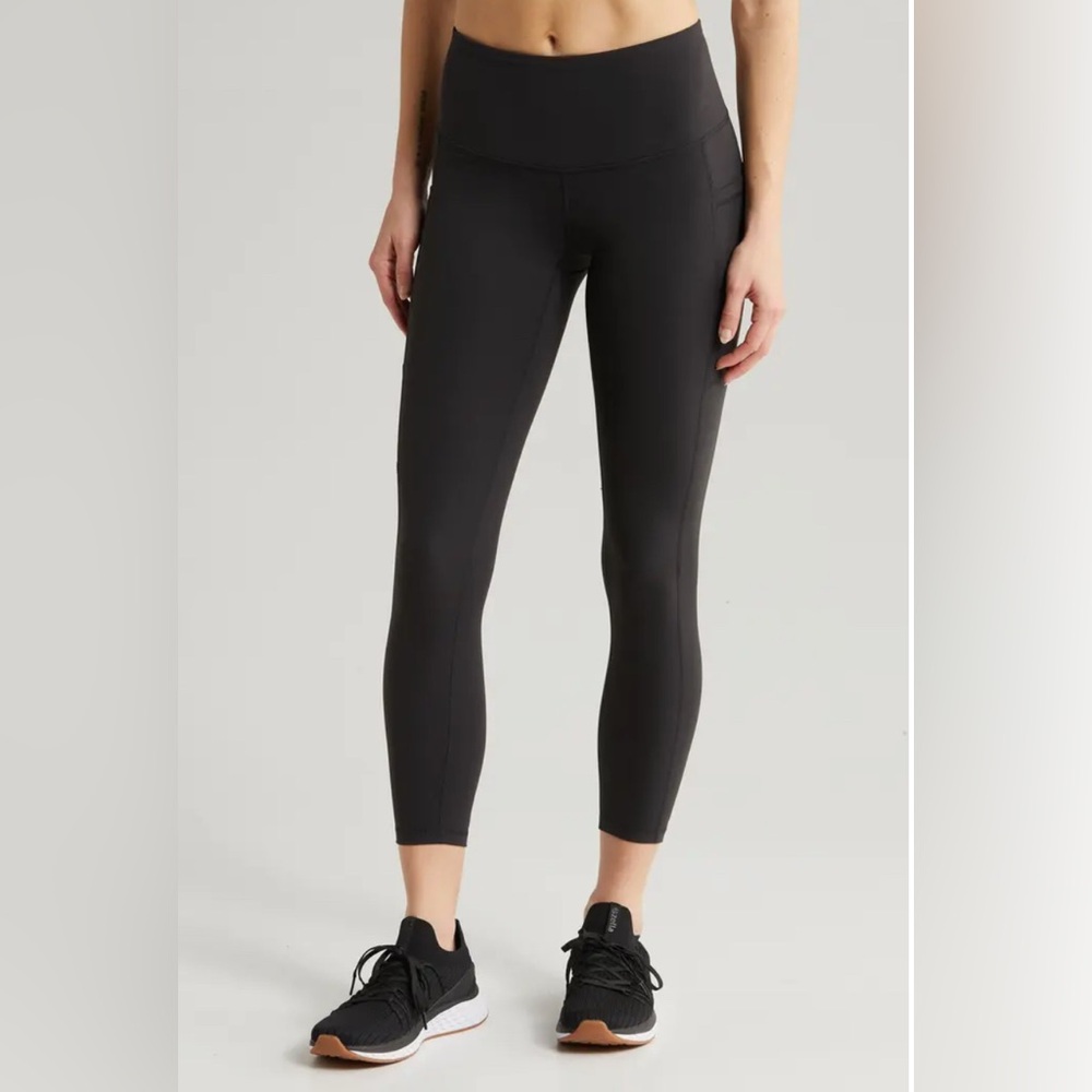 Zella 7/8 Side Pocket Leggings